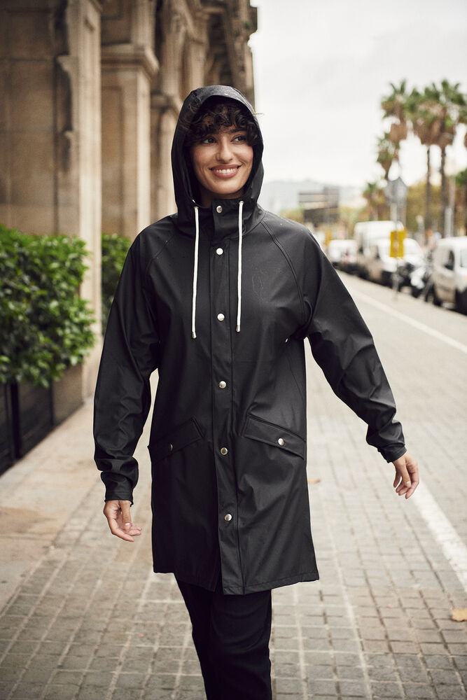 Clique Classic Rain Jacket regnjakke herre - Jakke - JK-Shop