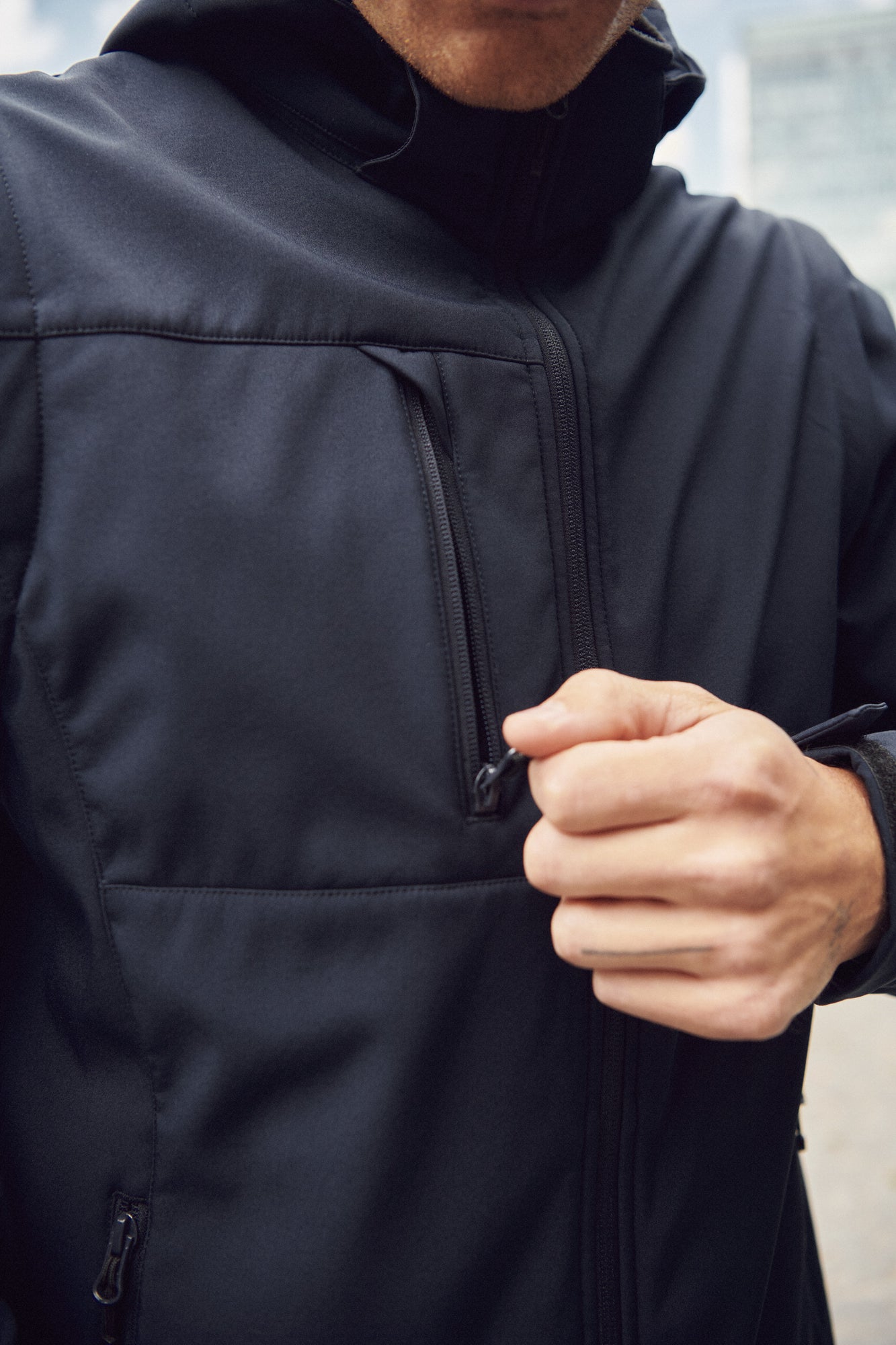 Clique Classic Softshell 2 in 1 - Jakker - JK-Shop