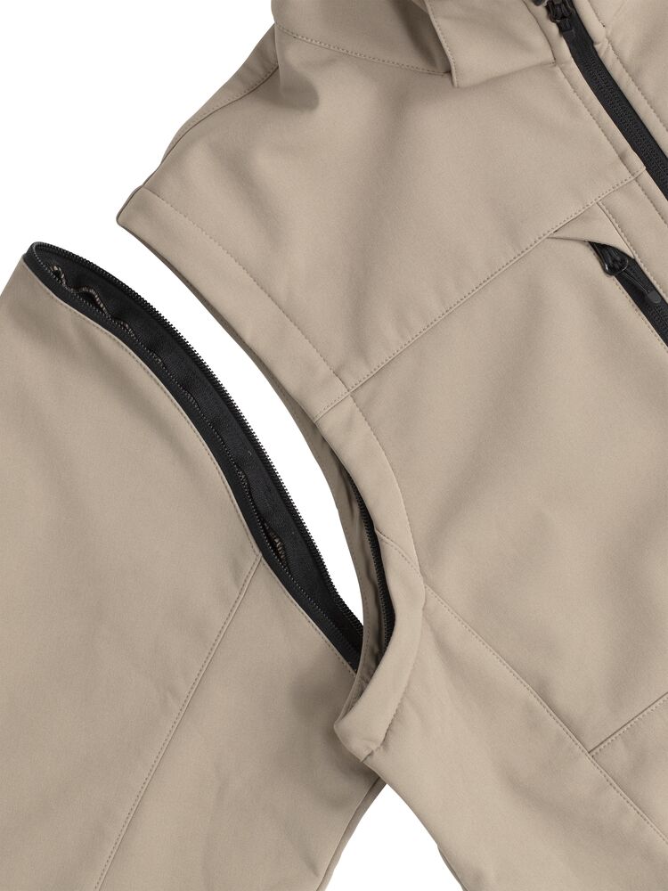 Clique Classic Softshell 2 in 1 - Jakker - JK-Shop