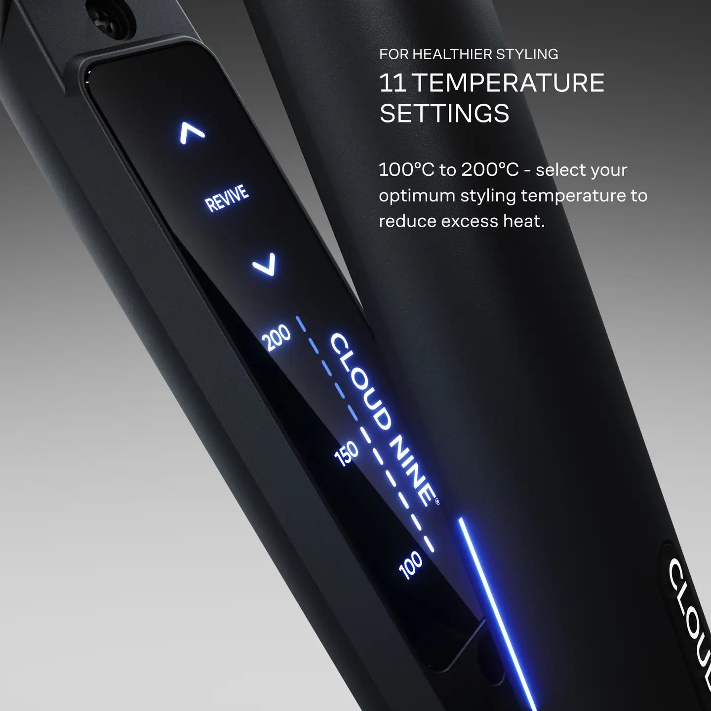 Cloud Nine The Original Iron - Rettetang - JK-Shop