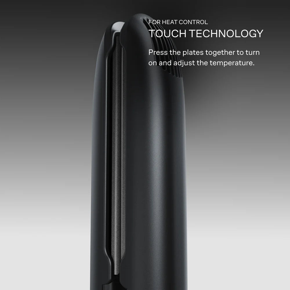 Cloud Nine The Touch Iron Gold Edition - Rettetang - JK-Shop