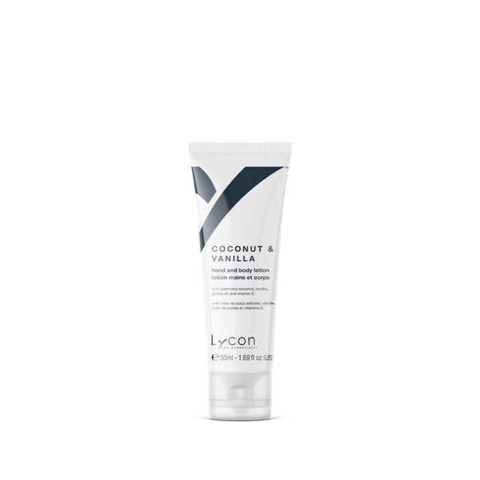 Lycon Hand & Body Lotion 50ml