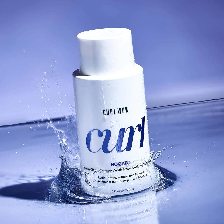 Color WOW CURL WOW Hooked Clean Shampoo-Sjampo-JKSHOP