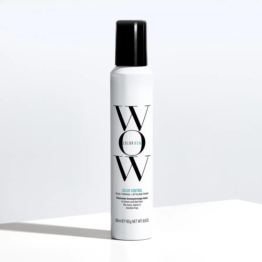 Color WOW Color Control Blue Toning Foam-Hårkur-JKSHOP