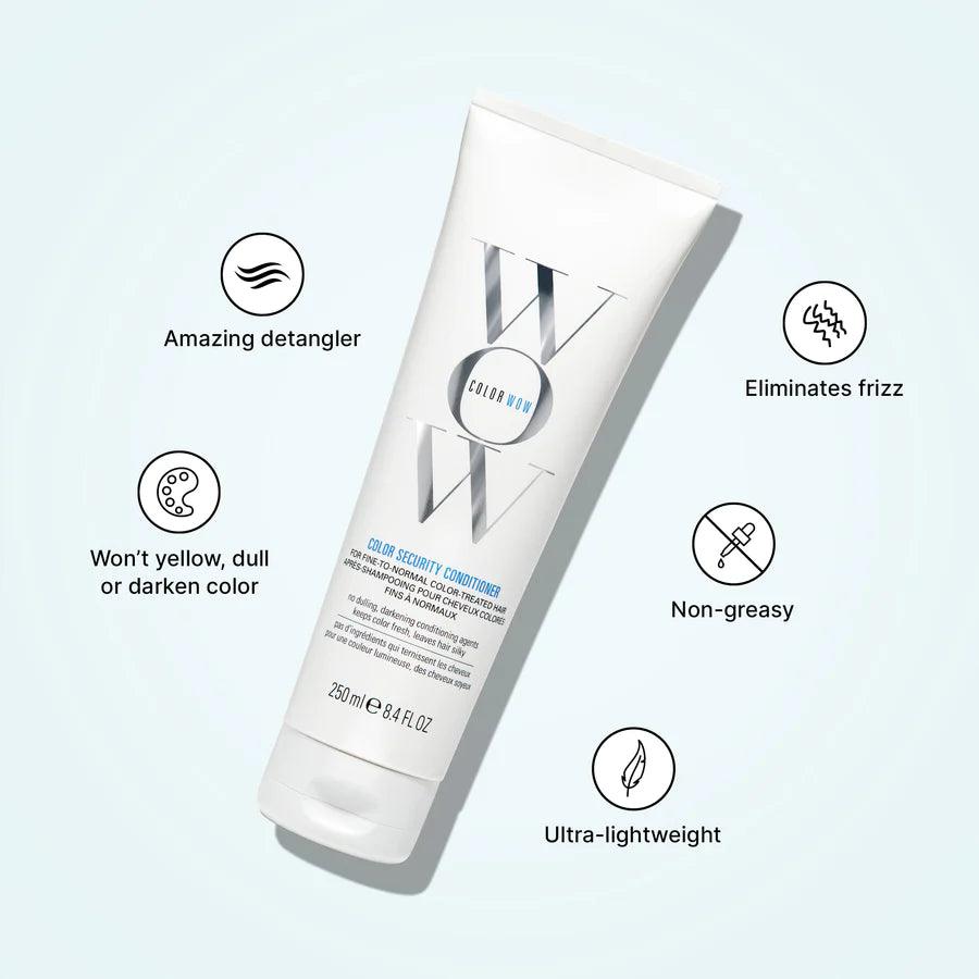 Color WOW Color Security Conditioner Fine 250ml-Balsam-JKSHOP
