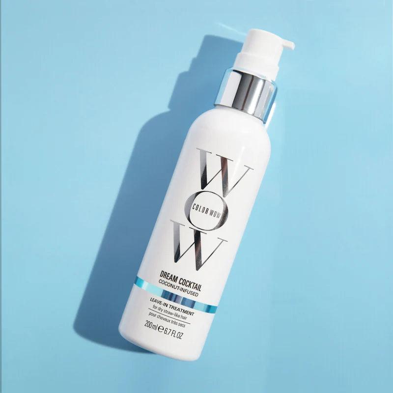 Color WOW Dream Coctail Coconut- Infused-Hårkur-JKSHOP