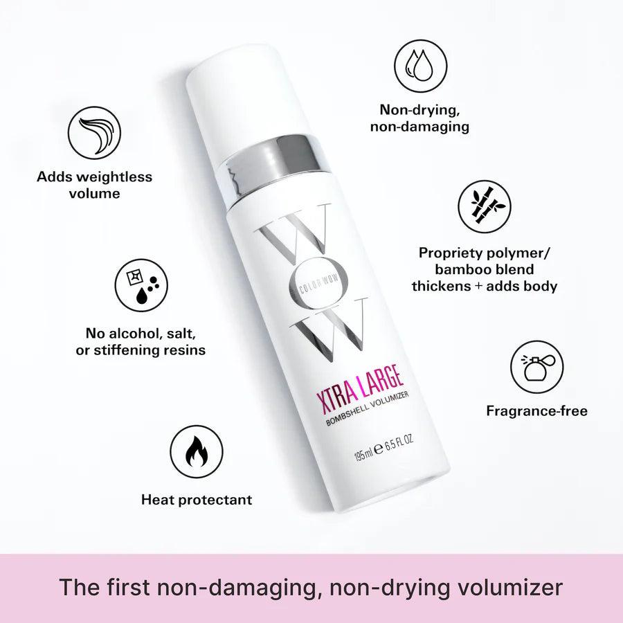 Color WOW Xtra Large Bombshell 200ml-Hårskum-JKSHOP