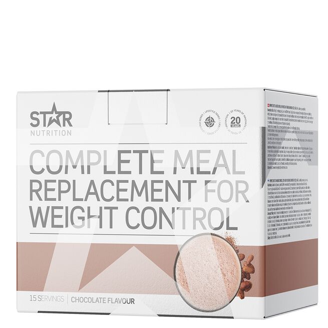 Complete Meal Måltidserstatning Vektkontroll 15 porsjoner - Måltidserstatter - JK-Shop