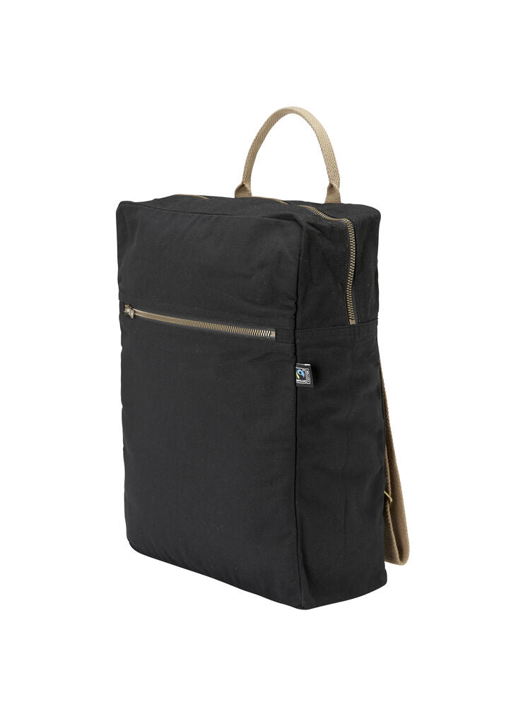 Cottover People & Planet Canvas Daypack (GOTS) - Ryggsekk - JK-Shop