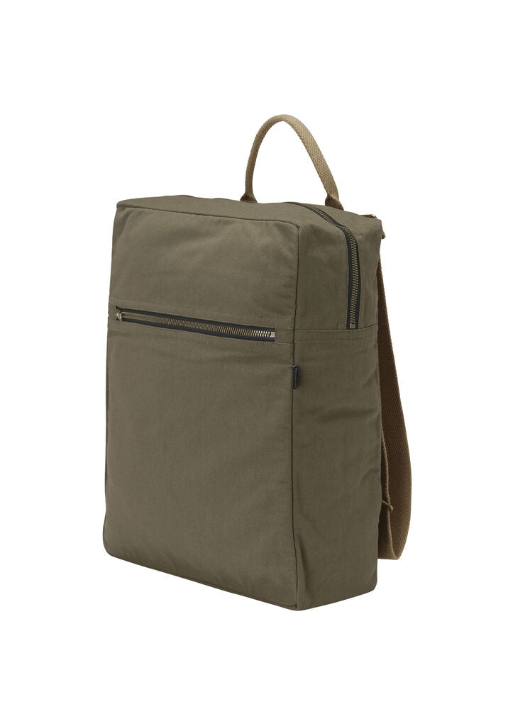 Cottover People & Planet Canvas Daypack (GOTS) - Ryggsekk - JK-Shop