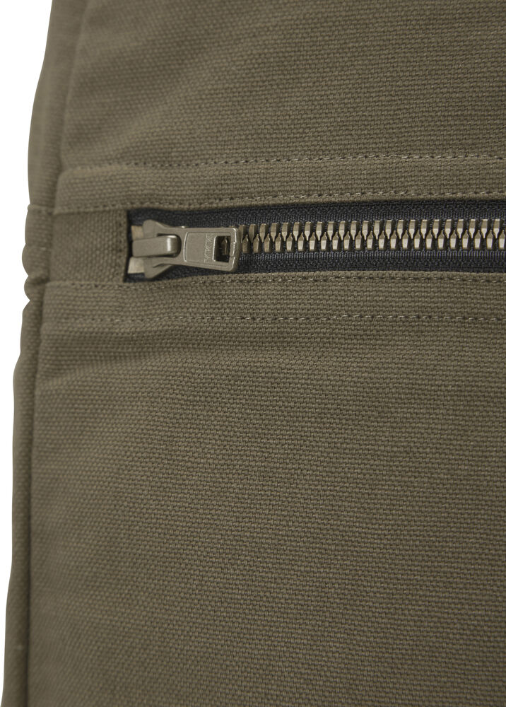Cottover People & Planet Canvas Daypack (GOTS) - Ryggsekk - JK-Shop