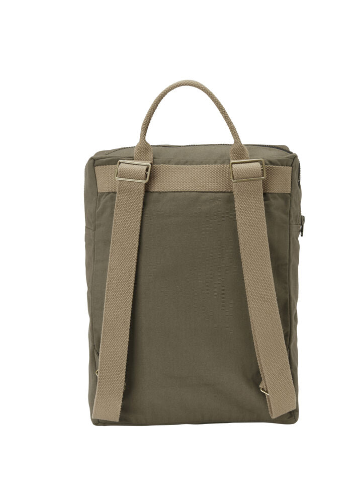 Cottover People & Planet Canvas Daypack (GOTS) - Ryggsekk - JK-Shop