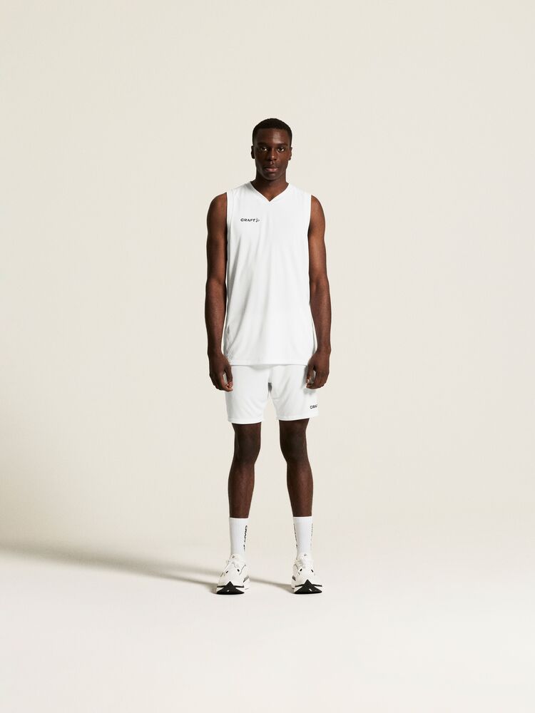 Craft Basket 2.0 Singlet Contrast basketsinglet herre - Singlet - JK-Shop