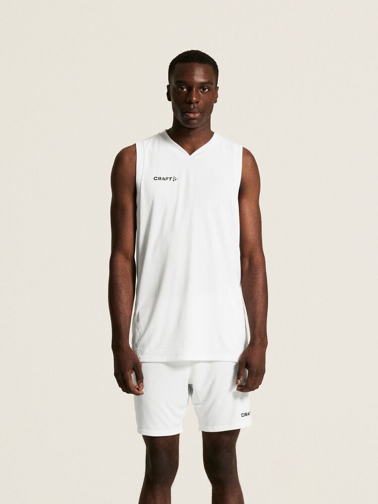 Craft Basket 2.0 Singlet Contrast basketsinglet herre - Singlet - JK-Shop