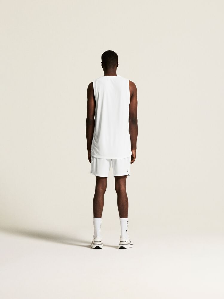 Craft Basket 2.0 Singlet Contrast basketsinglet herre - Singlet - JK-Shop