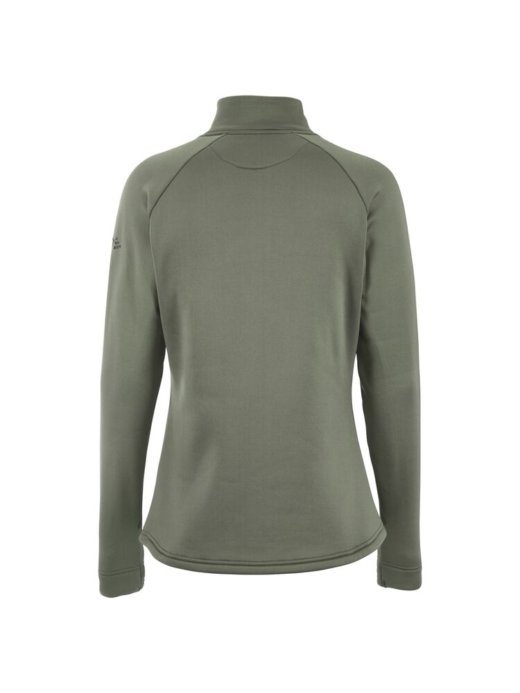 Craft Explore Power Fleece Half Zip fleecegenser dame - Fleecegenser - JK-Shop