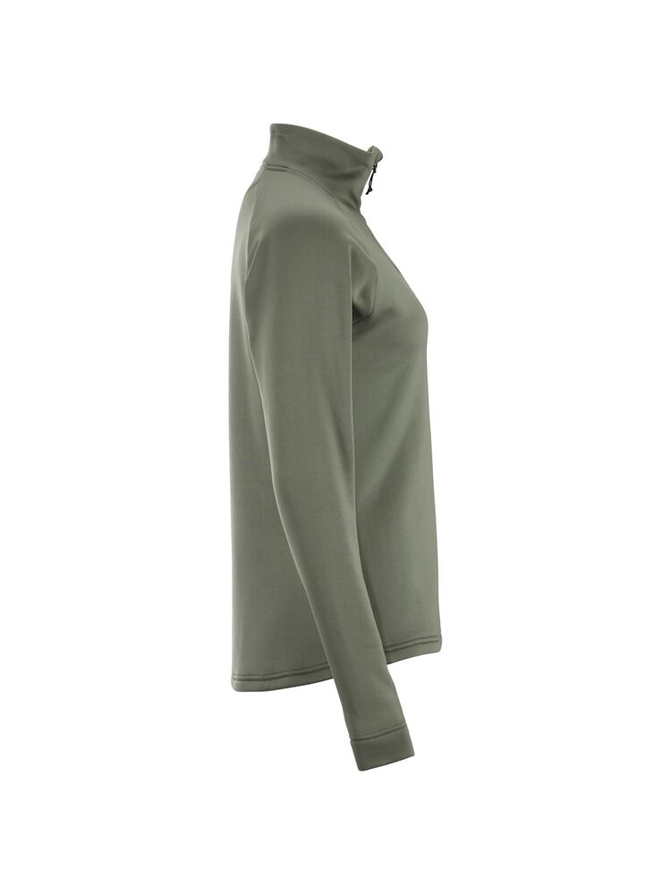 Craft Explore Power Fleece Half Zip fleecegenser dame - Fleecegenser - JK-Shop