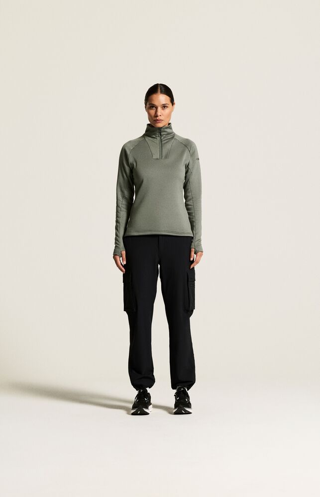 Craft Explore Power Fleece Half Zip fleecegenser dame - Fleecegenser - JK-Shop
