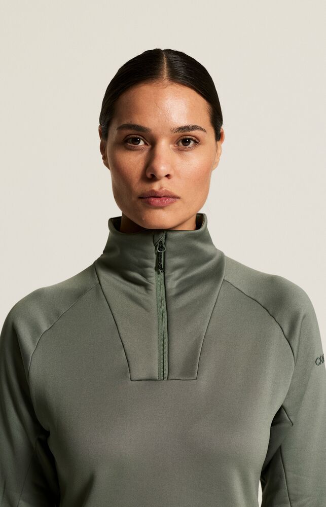 Craft Explore Power Fleece Half Zip fleecegenser dame - Fleecegenser - JK-Shop