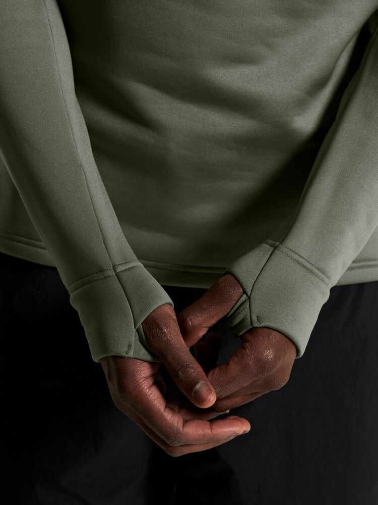 Craft Explore Power Fleece Half Zip fleecegenser herre - Fleecegenser - JK-Shop