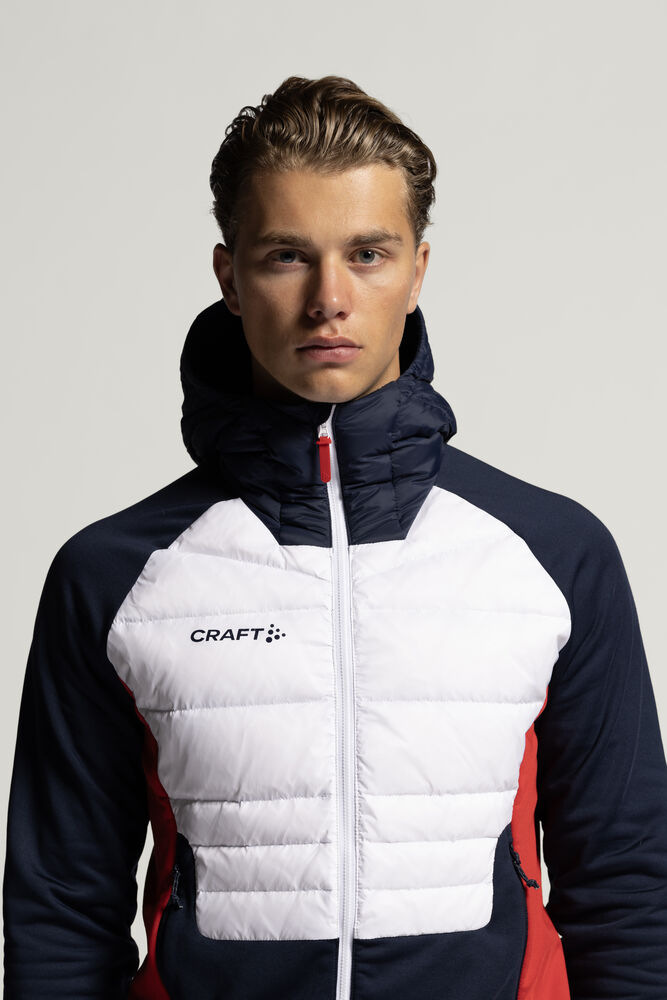Craft NOR ADV Explore LT Down Hybrid - Jakker - JK-Shop
