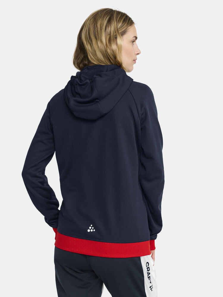 Craft NOR Adv Unify FZ Hood W - Jakker - JK-Shop