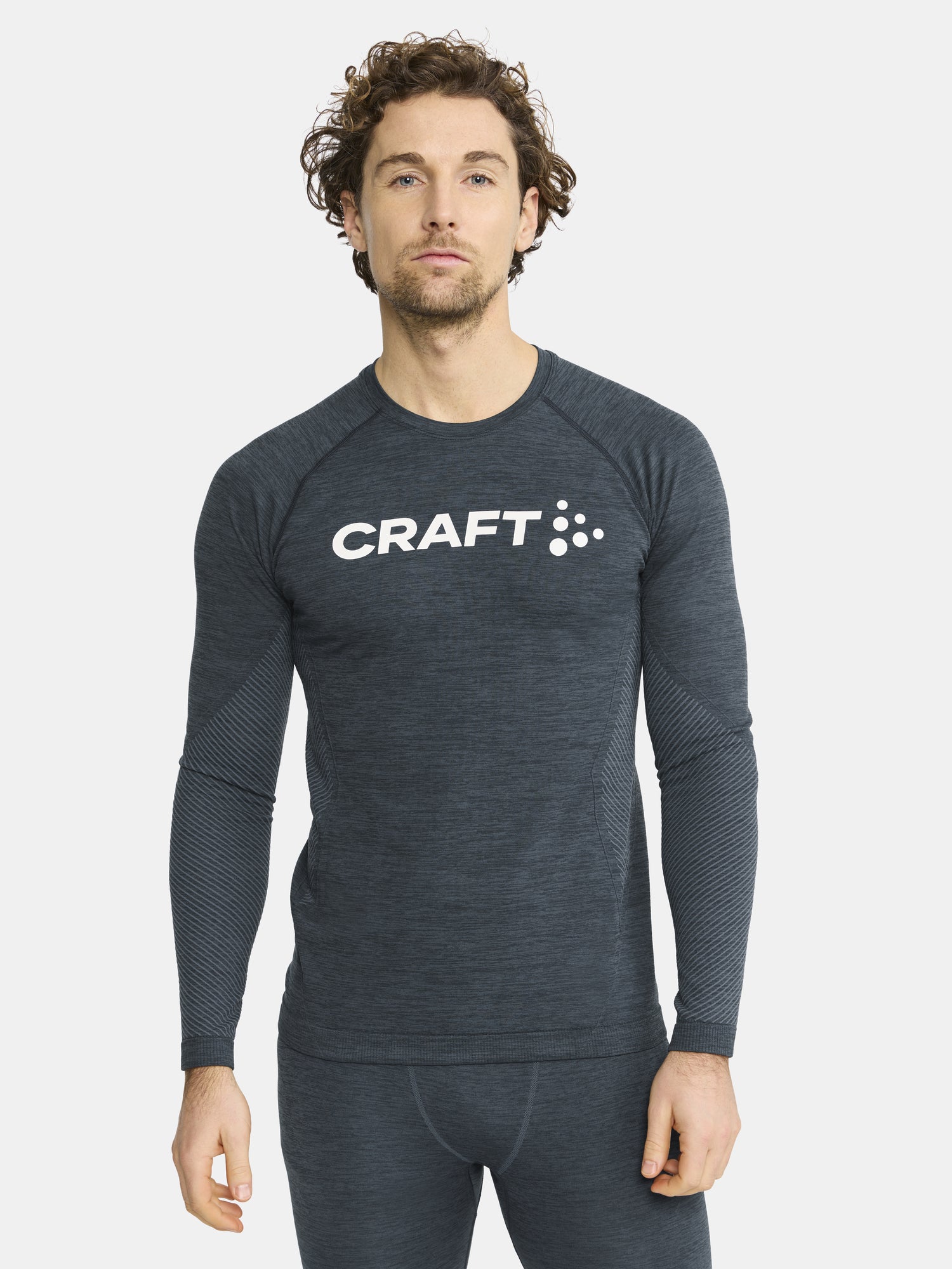 Craft NOR Core Dry Active Comfort LS - Treningstrøyer - JK-Shop