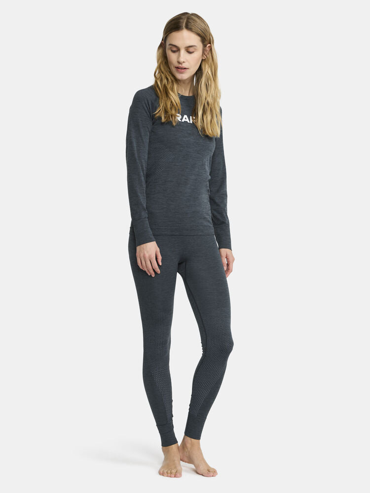 Craft NOR Core Dry Active Comfort LS - Treningstrøyer - JK-Shop