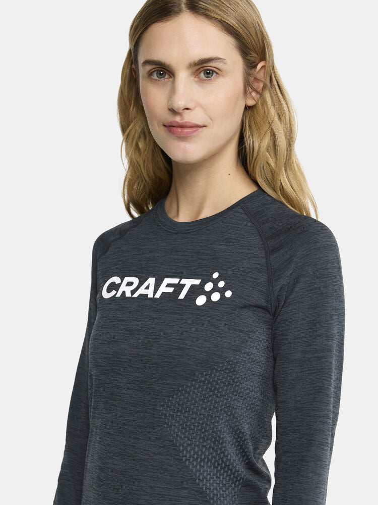 Craft NOR Core Dry Active Comfort LS - Treningstrøyer - JK-Shop