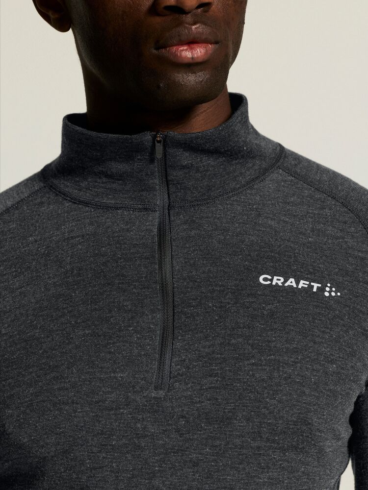 Craft Wool Merino HZ ullsett herre - Ullsett - JK-Shop