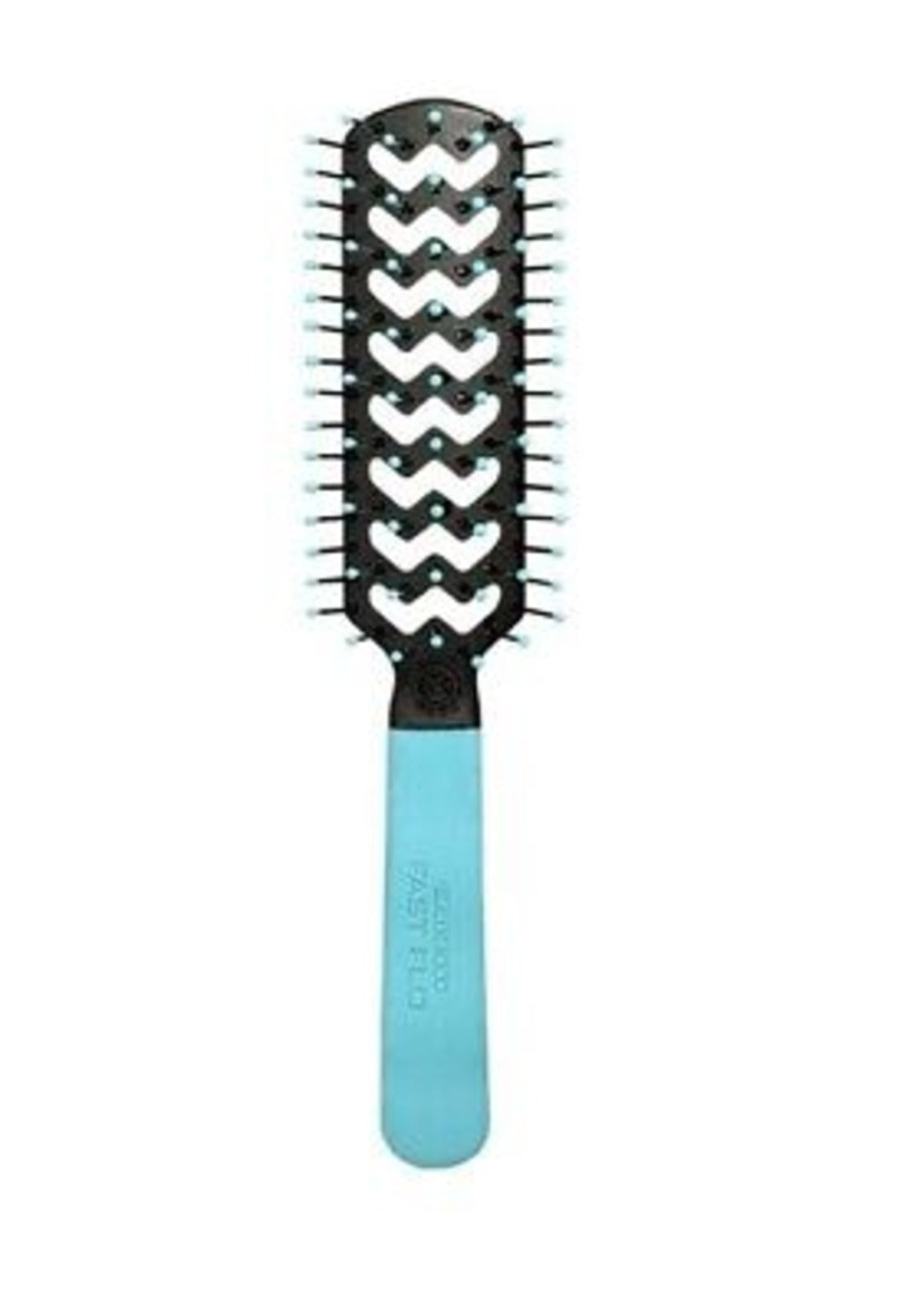 Cricket Static Free Happy Hair Fast Flo turkis - Hårbørste - JK-Shop