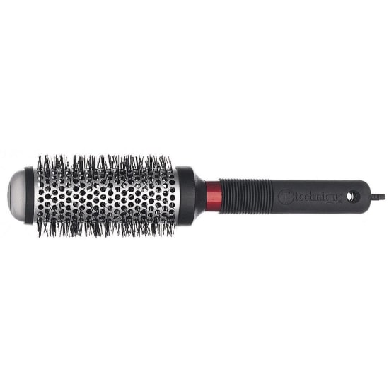 Cricket Technique 350, rundbørste Ø3,5cm - Hårbørste - JK-Shop