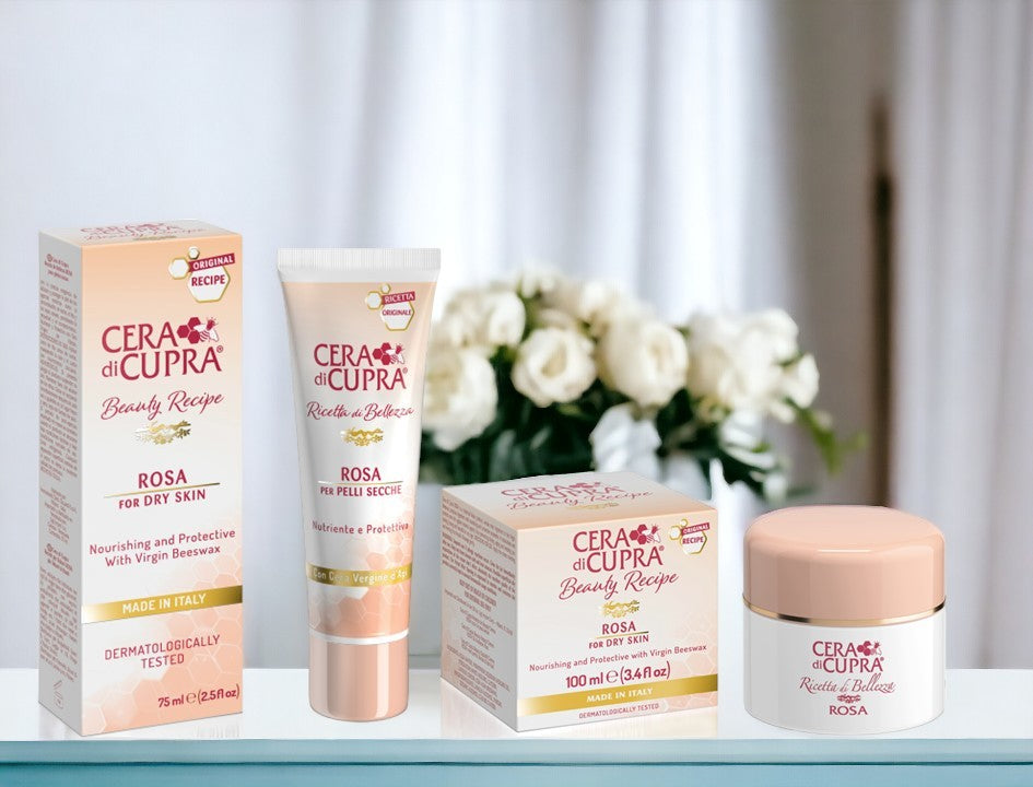 Cupra Cupra Bivoks krem - ROSA - Ansiktskrem - JK-Shop