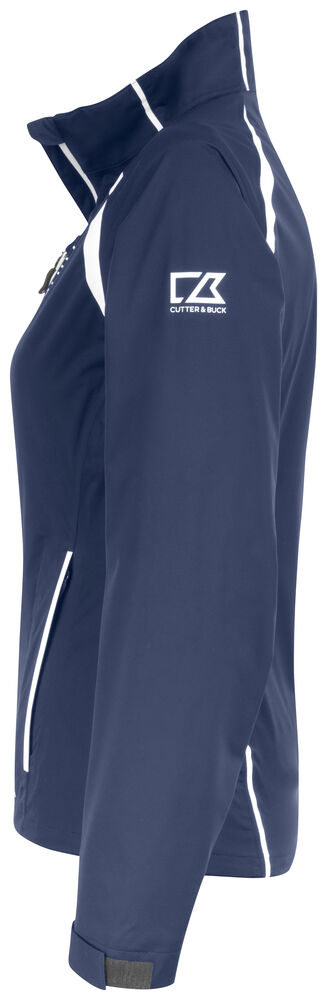 Cutter & Buck North Shore Jacket regnjakke dame - Jakke - JK-Shop