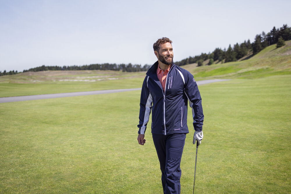 Cutter & Buck North Shore Jacket regnjakke herre - Jakke - JK-Shop