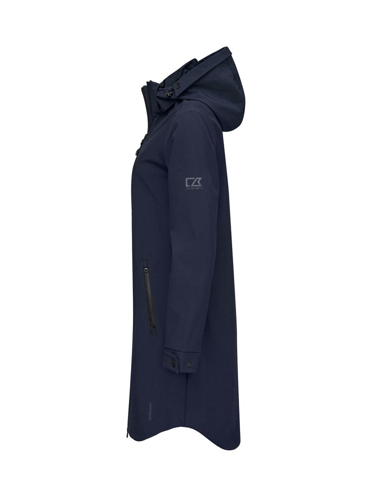 Cutter & Buck Wedderburn Padded vinterjakke dame - Jakke - JK-Shop