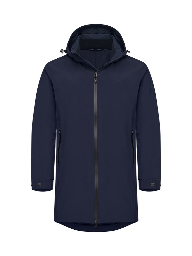 Cutter & Buck Wedderburn Padded vinterjakke herre - Jakke - JK-Shop