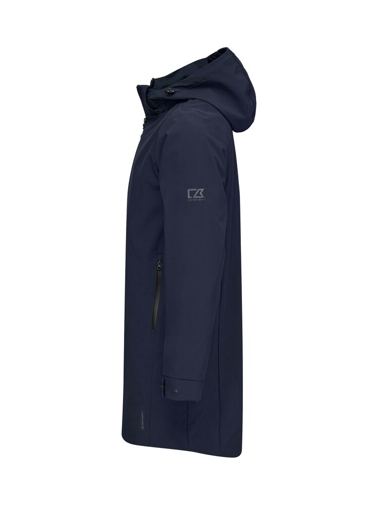 Cutter & Buck Wedderburn Padded vinterjakke herre - Jakke - JK-Shop