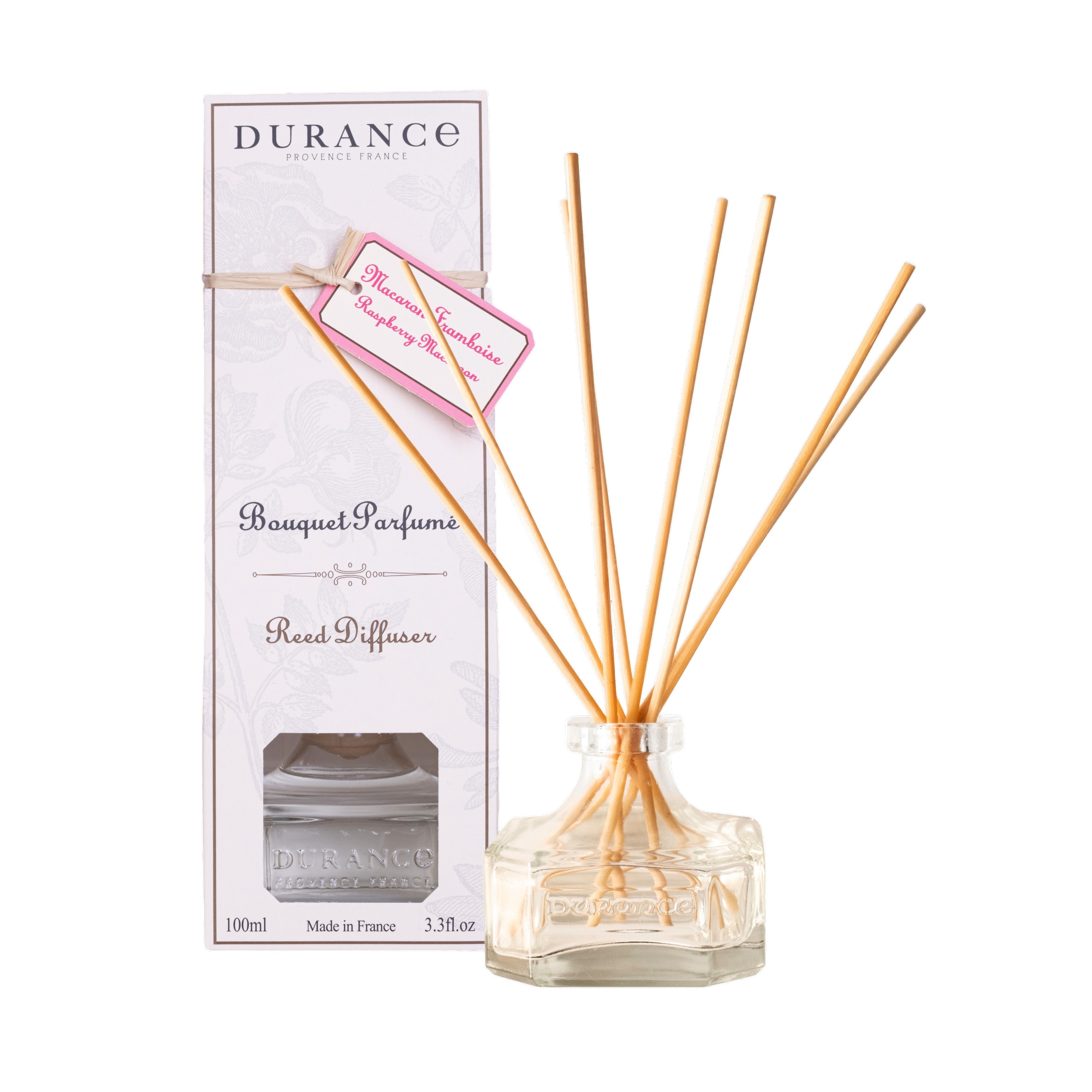 Durance Duft til hjemmet Duftpinner - 14 dufter