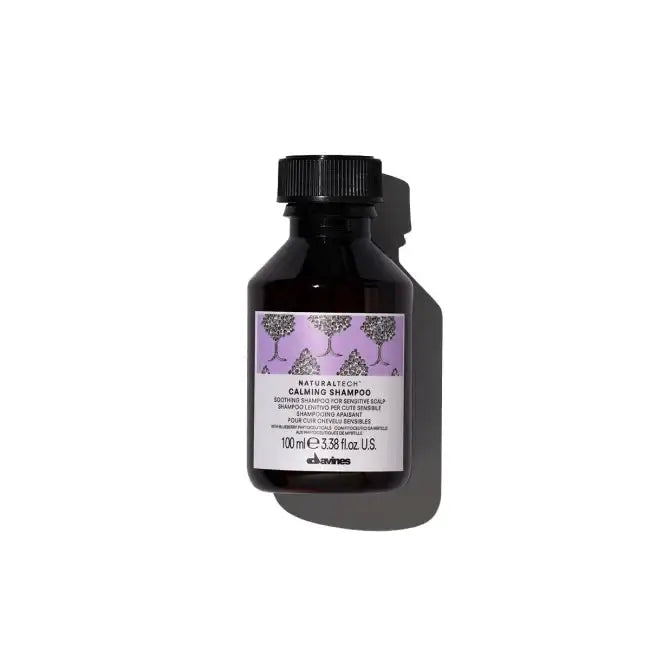 DAVINES Natural Tech, Calming Shampoo 100ml-Sjampo-JKSHOP
