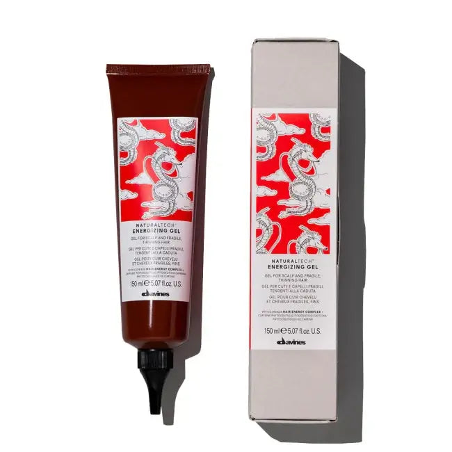 DAVINES Natural Tech, Energizing Gel-Gel-JKSHOP