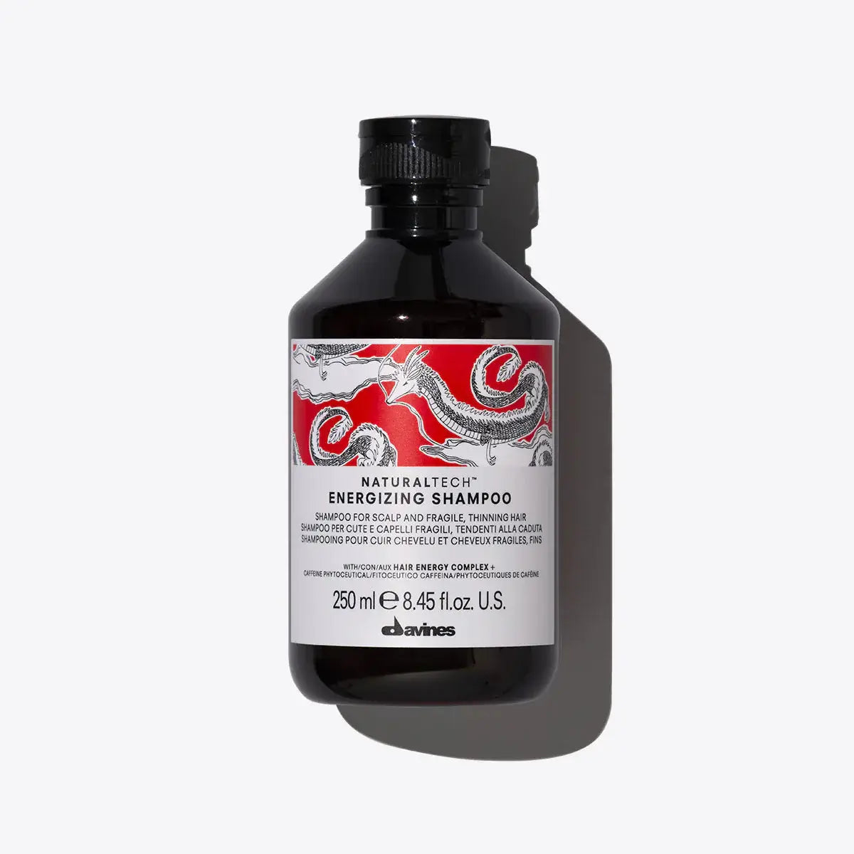 DAVINES Natural Tech, Energizing Shampoo 1000ml - Sjampo - JK-Shop