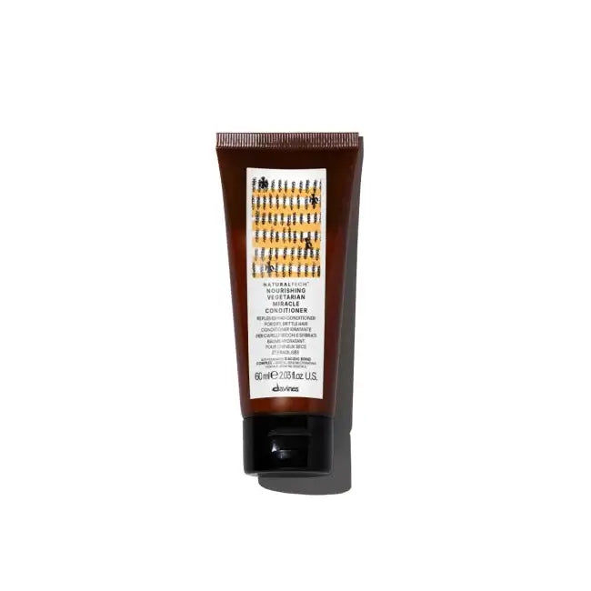 DAVINES Natural Tech, Nourishing Vegetarian Miracle Conditioner 60ml-Hårkur-JKSHOP