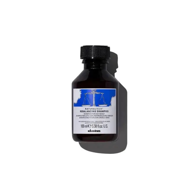 DAVINES, Natural Tech Rebalancing Shampoo 1000ml - Sjampo - JK-Shop