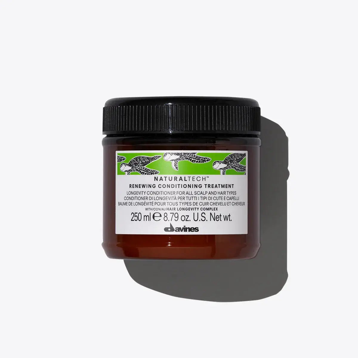 DAVINES, Natural Tech Renewing Conditioner 100ml-Hårkur-JKSHOP