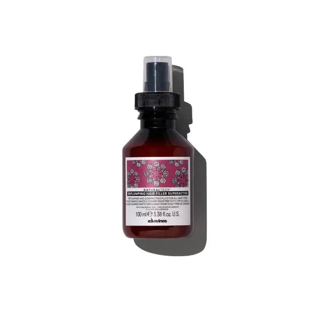 DAVINES, Natural Tech Replumping Hair Filler Superactive-Leave-in-JKSHOP