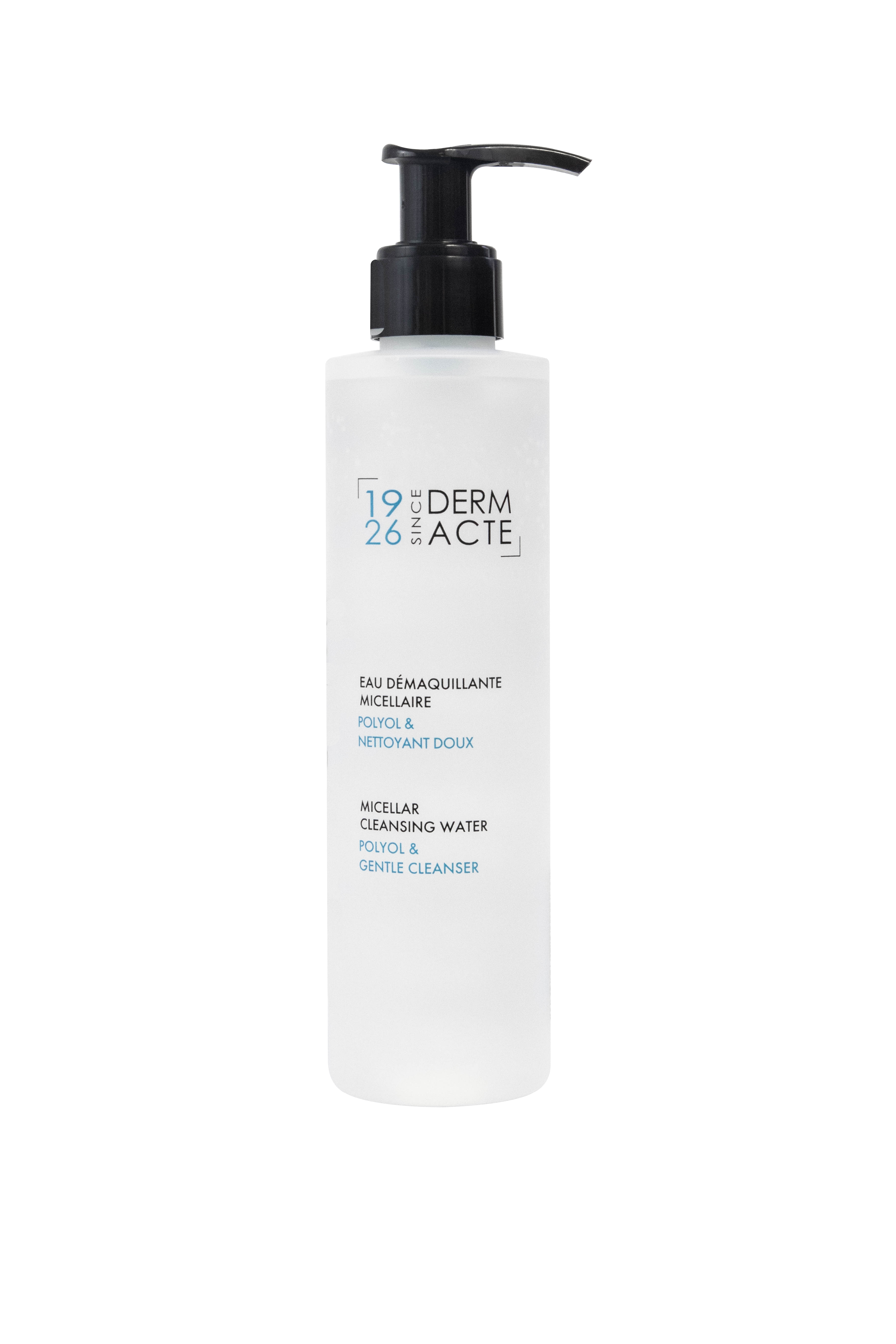 DERM ACTE MICELLAR CLEANSING WATER - - JK-Shop