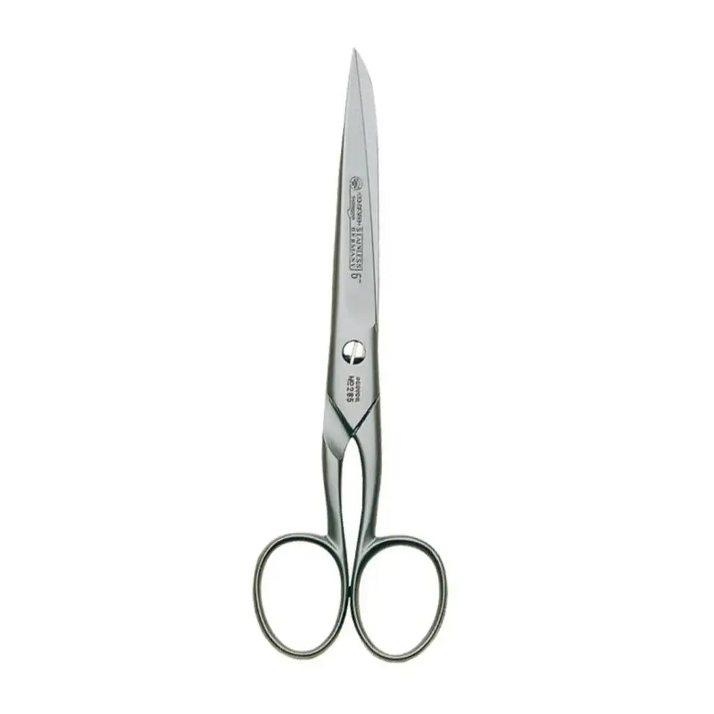 DOVO Scissors 6" 15,3cm-Skjeggsaks-JKSHOP