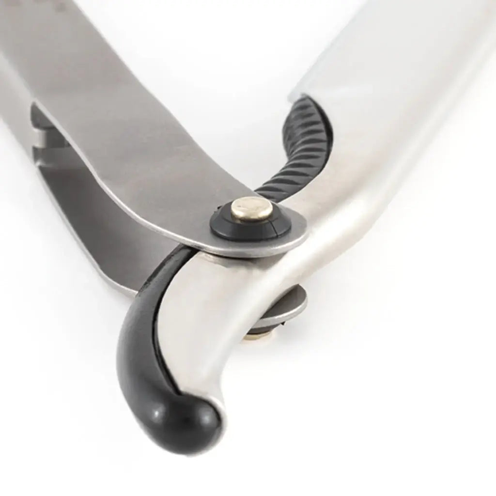 DOVO Shavette- Aluminium-Barberkniv-JKSHOP