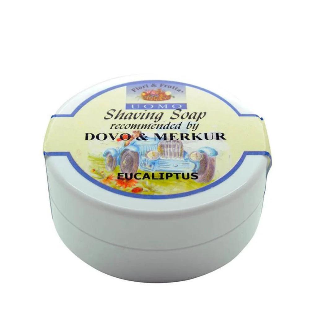 DOVO Shaving Cream Eukalyptus-Barberkrem-JKSHOP